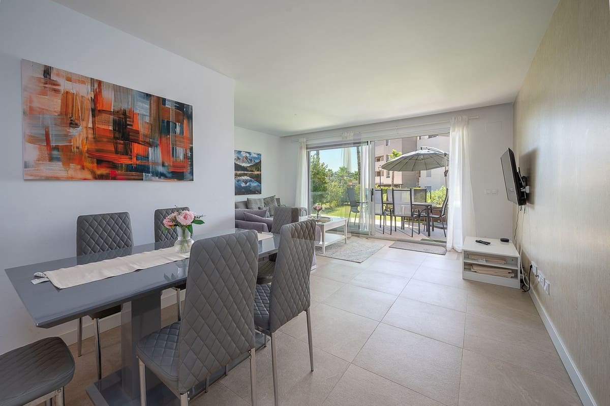 2 soveværelse Lejlighed til salg i La Cala Golf med swimmingpool garage - € 399.000 (Ref: 9223671)