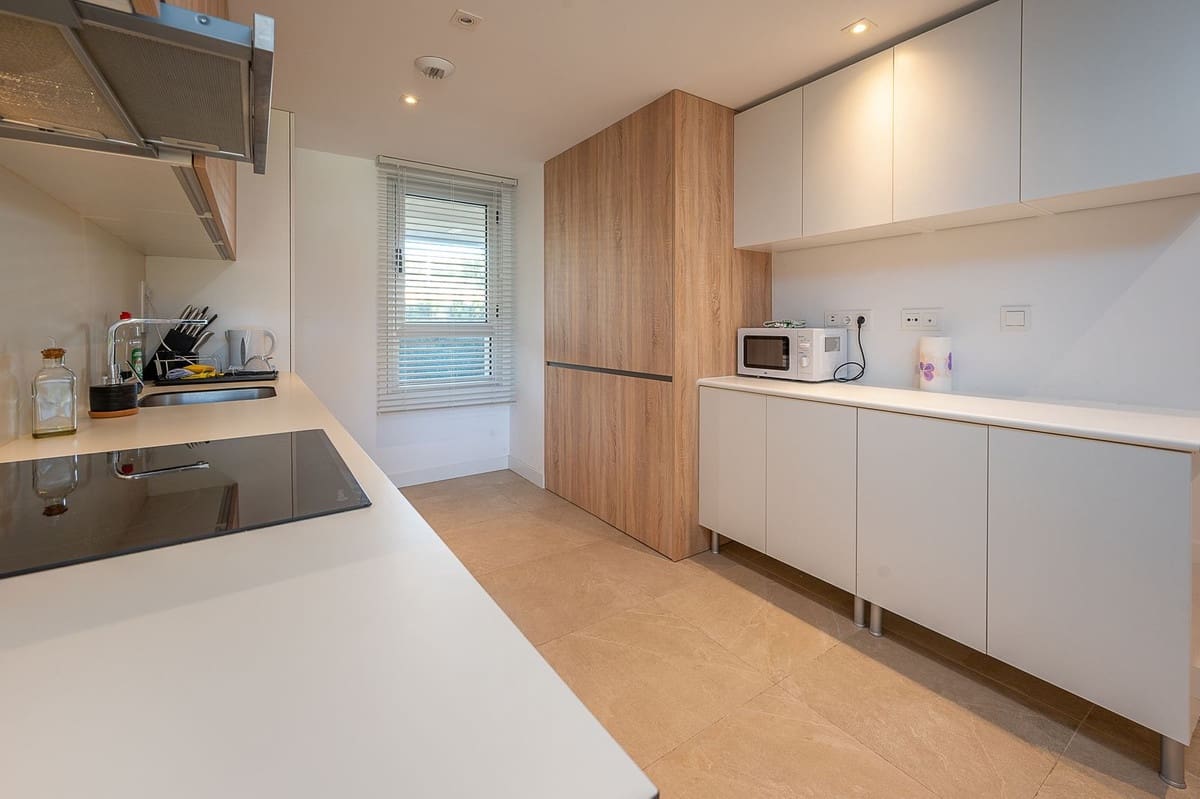 2 soveværelse Lejlighed til salg i La Cala Golf med swimmingpool garage - € 399.000 (Ref: 9223671)