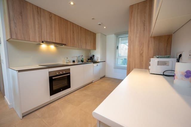 2 soverom Leilighet til salgs i La Cala Golf, Mijas med svømmebasseng garasje - € 399 000 (Ref: 9223671)