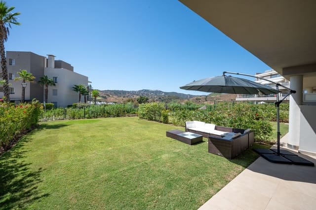 2 soverom Leilighet til salgs i La Cala Golf, Mijas med svømmebasseng garasje - € 399 000 (Ref: 9223671)