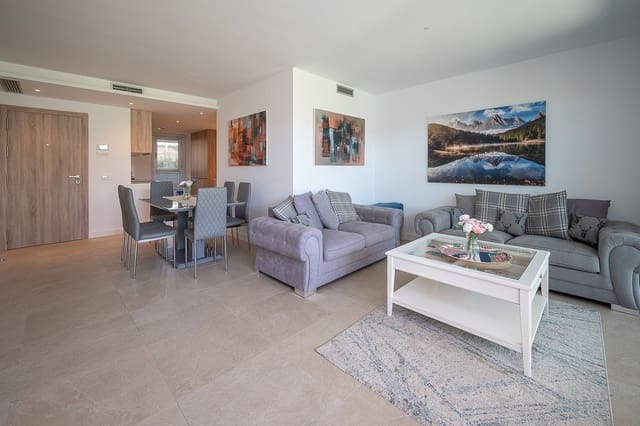 2 soverom Leilighet til salgs i La Cala Golf, Mijas med svømmebasseng garasje - € 399 000 (Ref: 9223671)