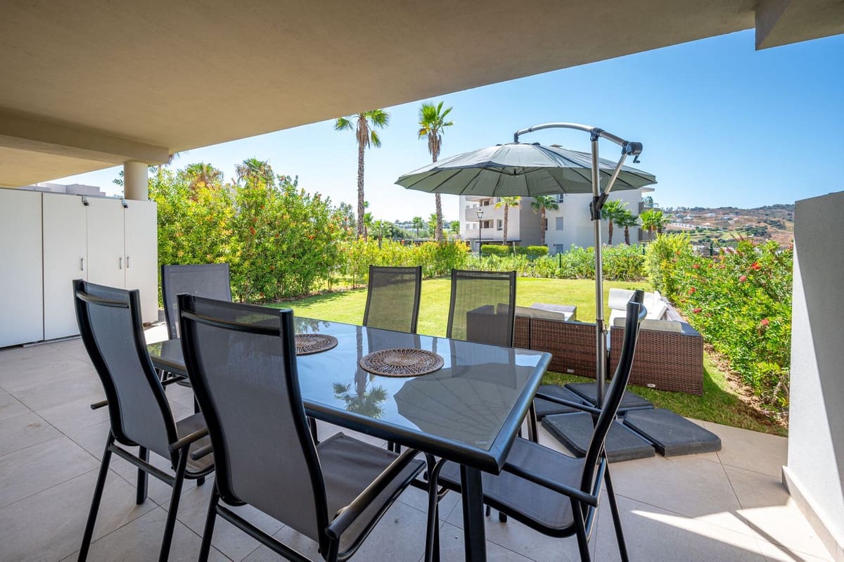 2 soveværelse Lejlighed til salg i La Cala Golf med swimmingpool garage - € 399.000 (Ref: 9223671)