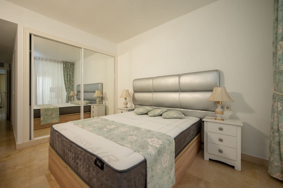 2 bedroom Apartment for sale in Riviera del Sol with pool garage - € 375,000 (Ref: 9283109)