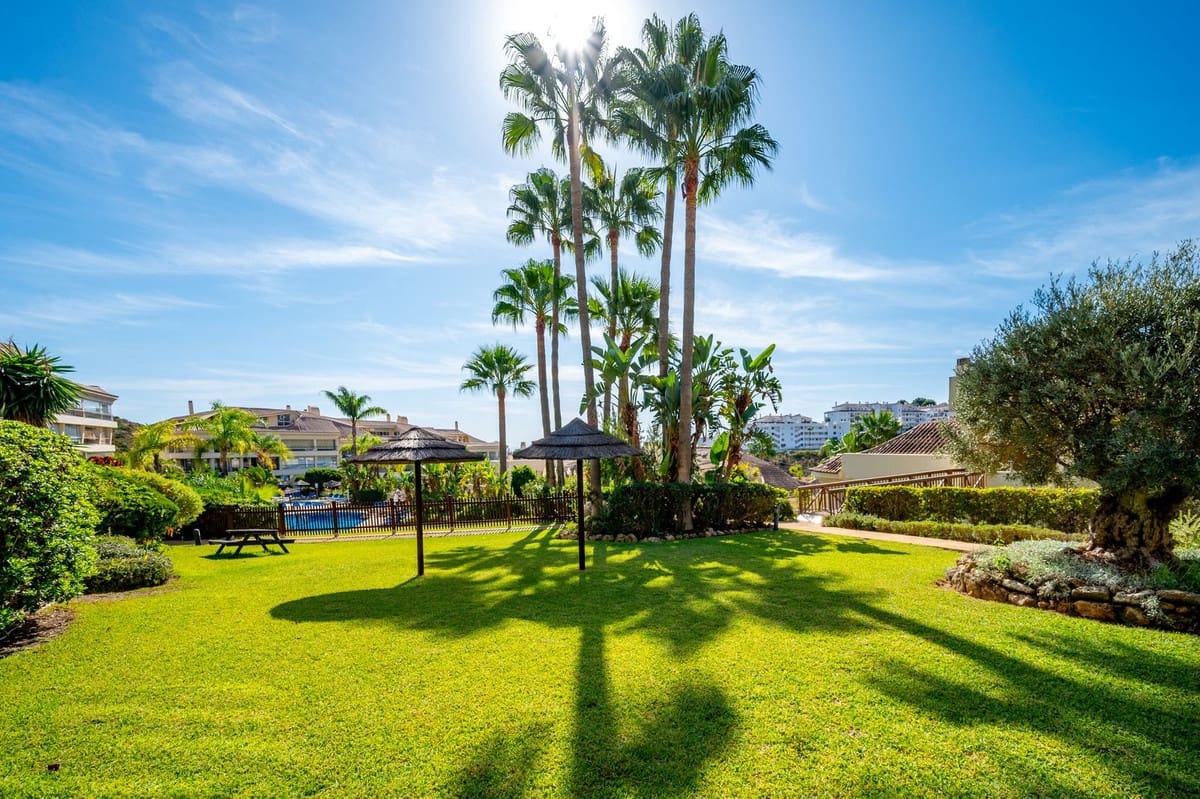 2 bedroom Apartment for sale in Riviera del Sol with pool garage - € 375,000 (Ref: 9283109)