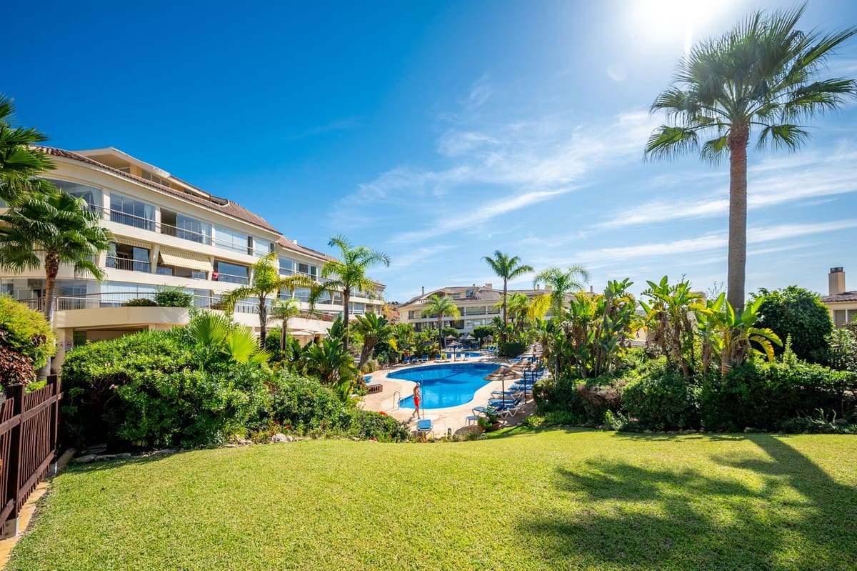 2 bedroom Apartment for sale in Riviera del Sol with pool garage - € 349,000 (Ref: 9283109)