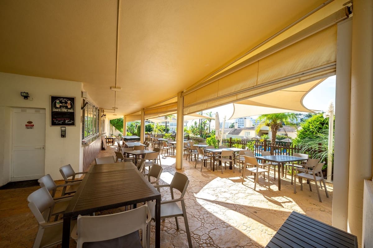 2 bedroom Apartment for sale in Riviera del Sol with pool garage - € 349,000 (Ref: 9283109)