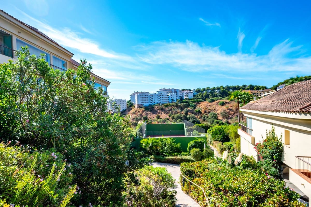 2 bedroom Apartment for sale in Riviera del Sol with pool garage - € 349,000 (Ref: 9283109)