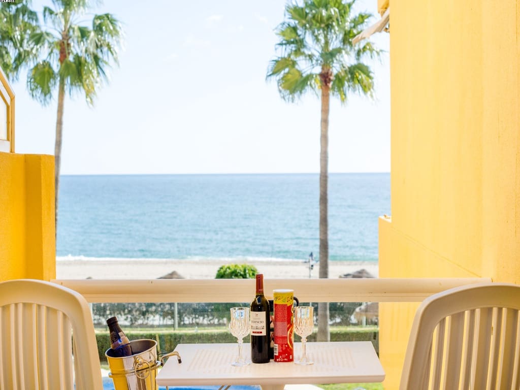 Apartamento de 2 habitaciones en La Cala de Mijas en venta con piscina garaje - 615.000 € (Ref: 9309243)