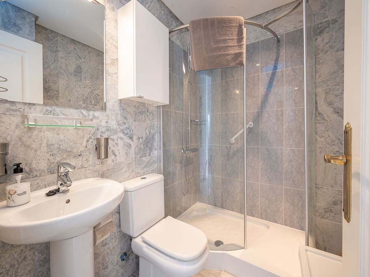 2 Zimmer Apartment zu verkaufen in La Cala de Mijas mit Pool Garage - 615.000 € (Ref: 9309243)