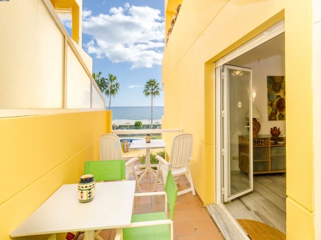 2 chambre Appartement à vendre à La Cala de Mijas, Mijas avec piscine garage - 615 000 € (Ref: 9309243)