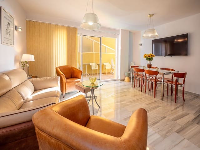 2 soveværelse Lejlighed til salg i La Cala de Mijas, Mijas med swimmingpool garage - € 615.000 (Ref: 9309243)