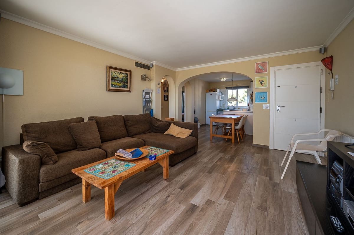 2 bedroom Apartment for sale in Mijas with pool - € 375,000 (Ref: 9324500)