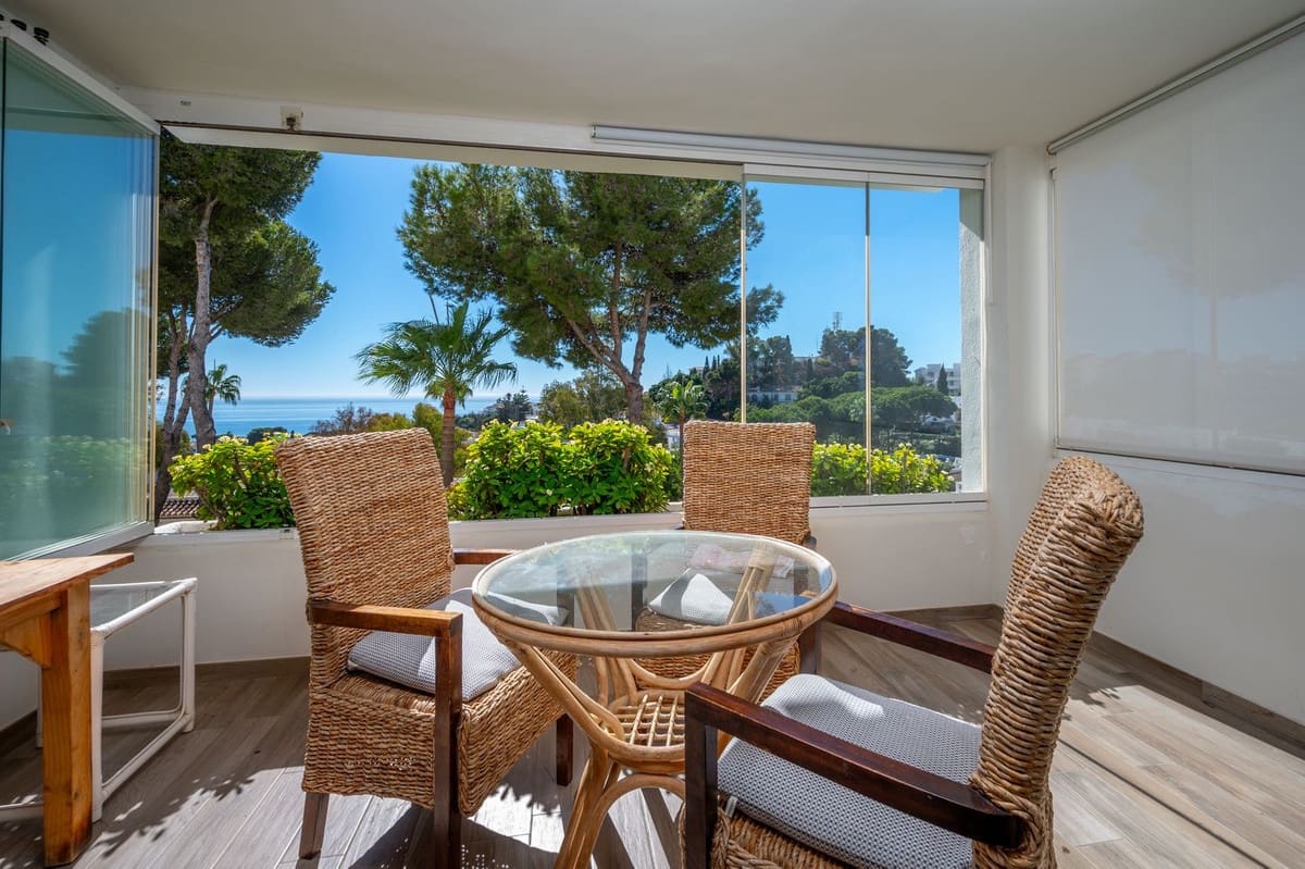 2 bedroom Apartment for sale in Mijas with pool - € 375,000 (Ref: 9324500)