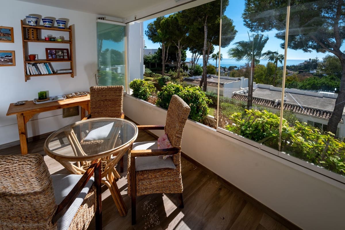 2 bedroom Apartment for sale in Mijas with pool - € 375,000 (Ref: 9324500)