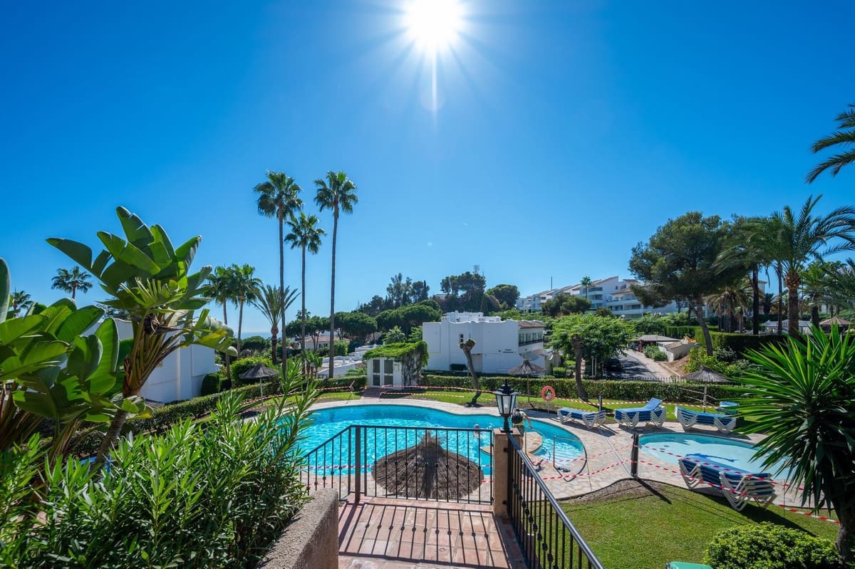 2 bedroom Apartment for sale in Mijas with pool - € 375,000 (Ref: 9324500)