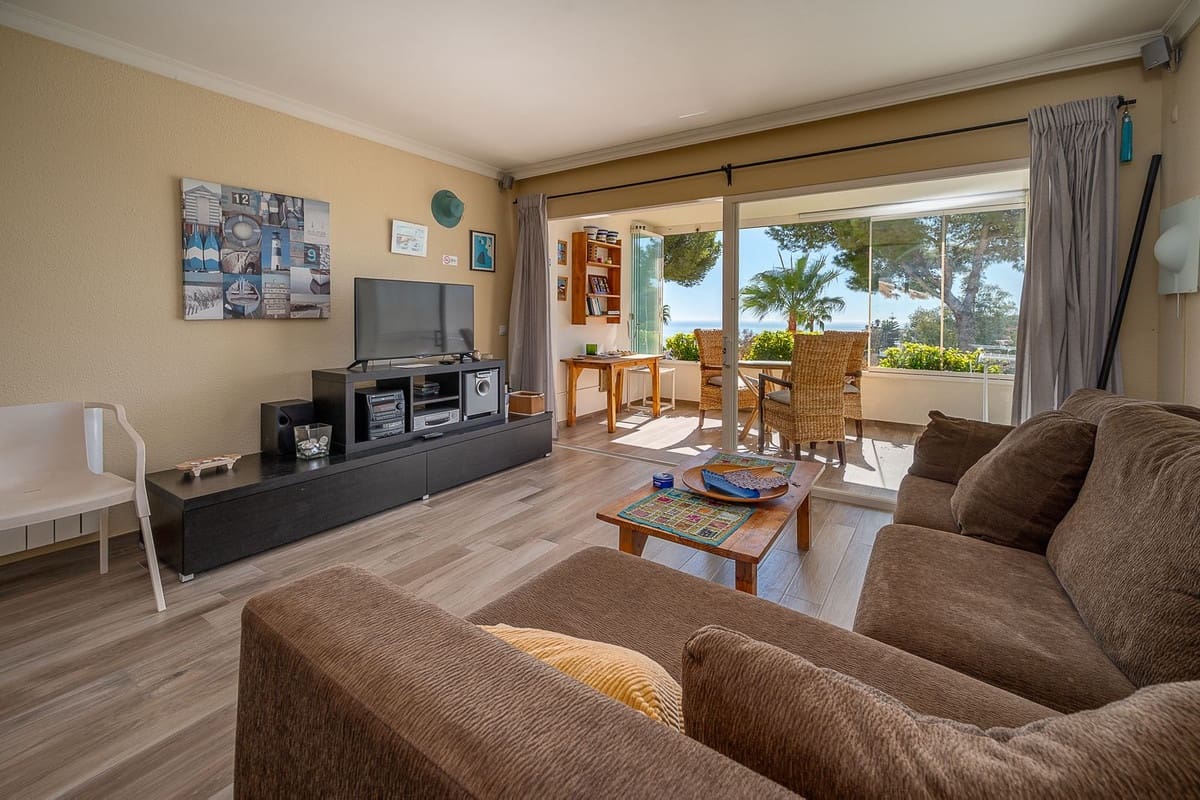 2 bedroom Apartment for sale in Mijas with pool - € 375,000 (Ref: 9324500)