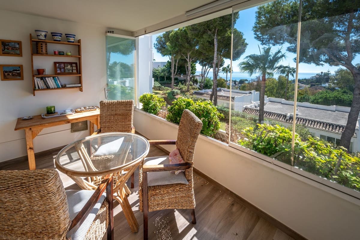 2 bedroom Apartment for sale in Mijas with pool - € 375,000 (Ref: 9324500)