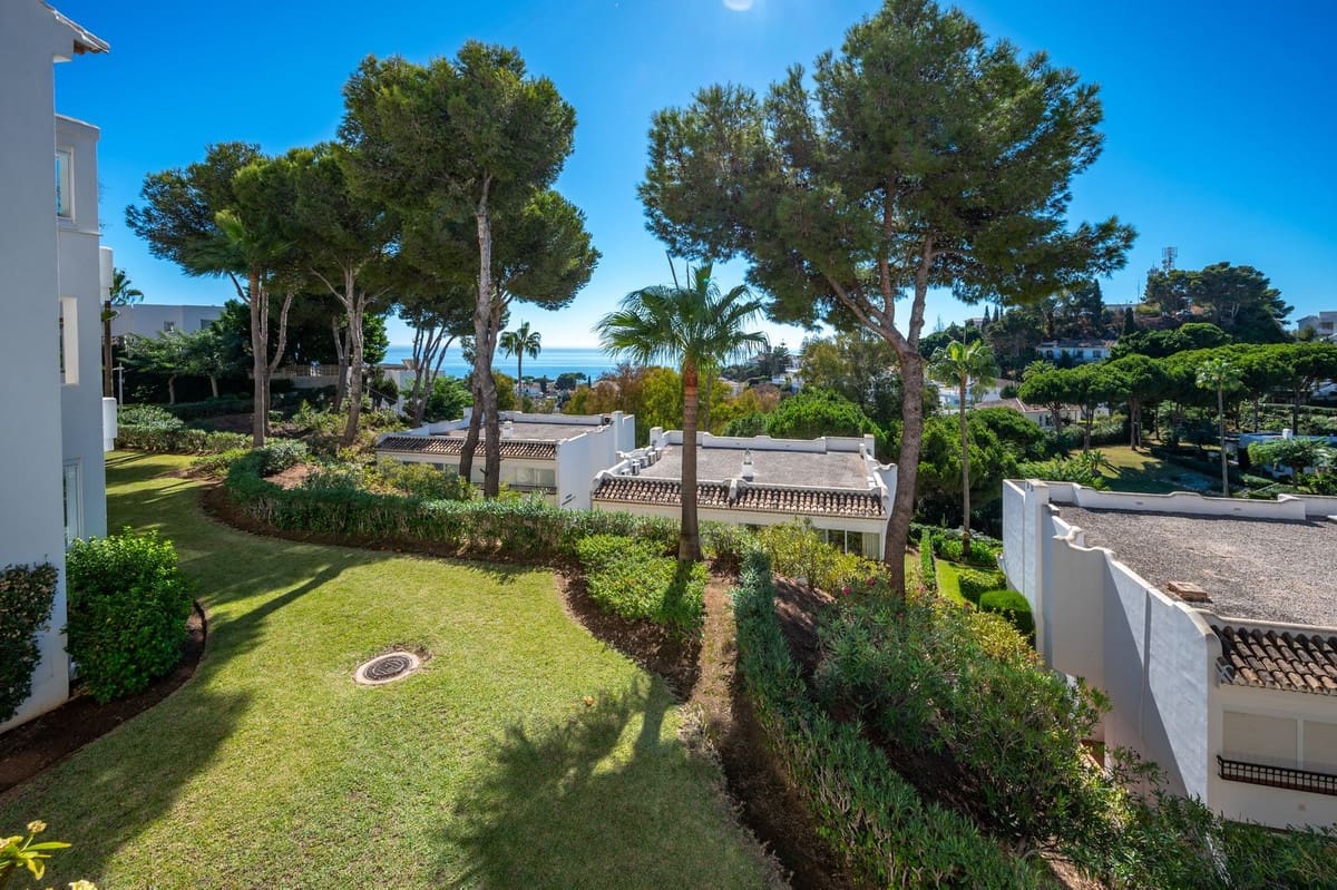 2 bedroom Apartment for sale in Mijas with pool - € 375,000 (Ref: 9324500)