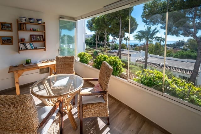 Apartamento de 2 habitaciones en Mijas en venta con piscina - 375.000 € (Ref: 9324500)