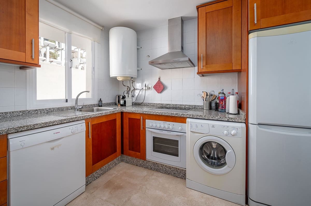 2 soverom Penthouse til salgs i Riviera del Sol med svømmebasseng garasje - € 348 500 (Ref: 9343516)