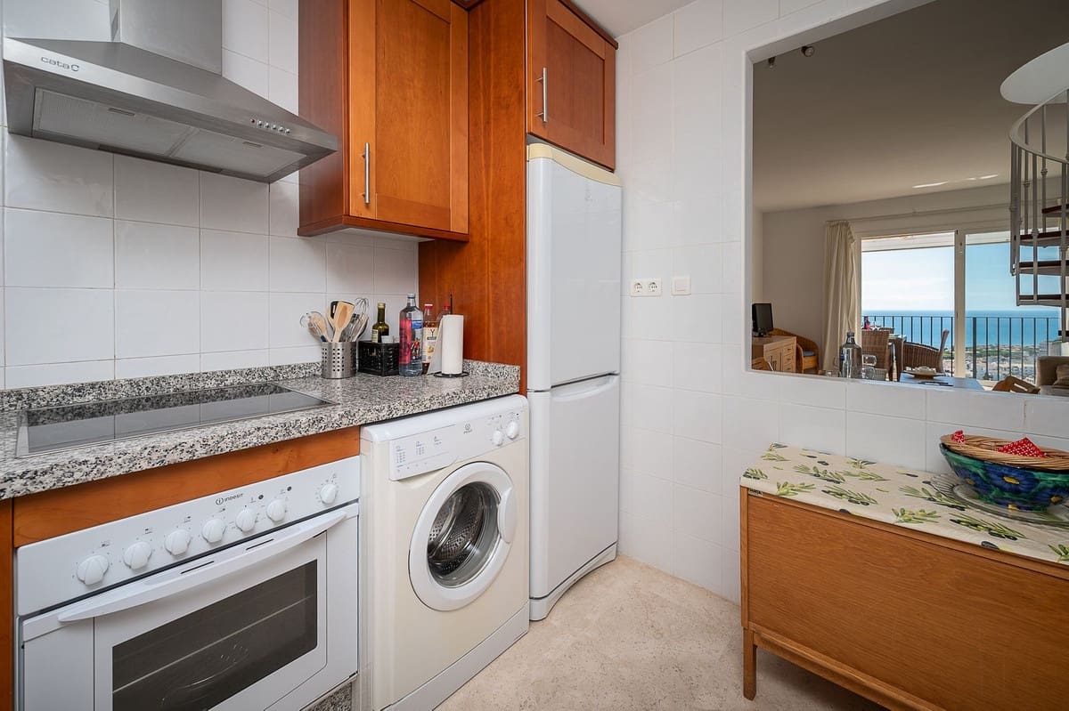 2 soverom Penthouse til salgs i Riviera del Sol med svømmebasseng garasje - € 348 500 (Ref: 9343516)