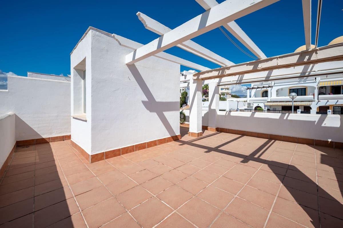 2 soverom Penthouse til salgs i Riviera del Sol med svømmebasseng garasje - € 348 500 (Ref: 9343516)