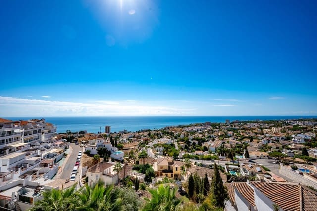 2 soveværelse Penthouse til salg i Riviera del Sol, Mijas med swimmingpool garage - € 348.500 (Ref: 9343516)