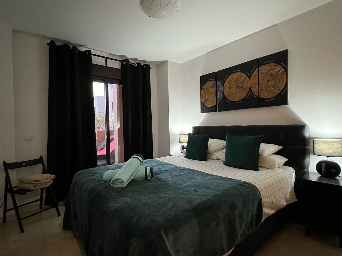 1 bedroom Apartment for rent in La Cala de Mijas with pool garage - € 1,200 (Ref: 9352483)