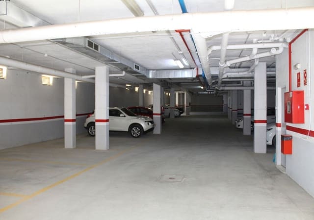 1 sovrum Lägenhet att hyra i La Cala de Mijas, Mijas med pool garage - 1 200 € (Ref: 9352483)