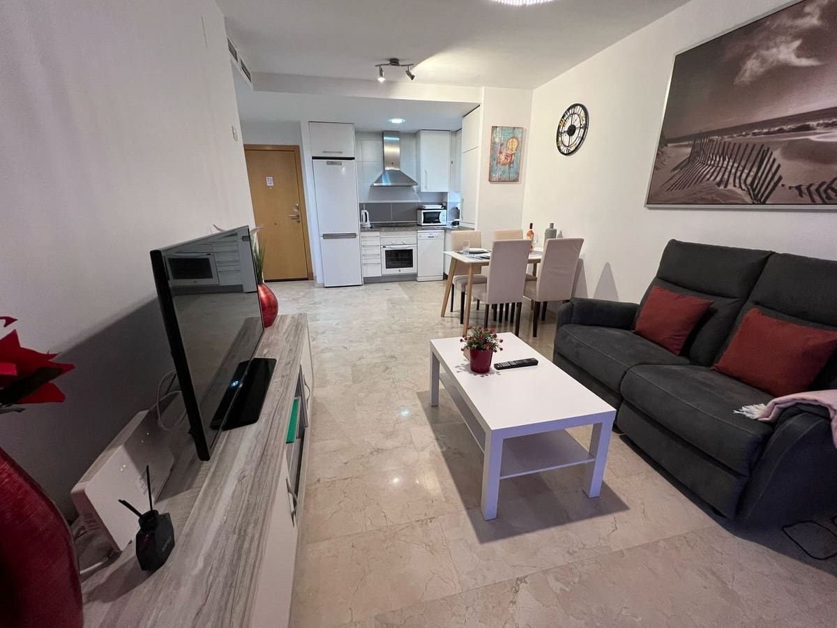 1 bedroom Apartment for rent in La Cala de Mijas with pool garage - € 1,200 (Ref: 9352483)