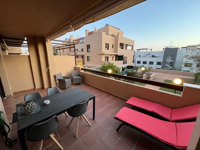 1 sovrum Lägenhet att hyra i La Cala de Mijas, Mijas med pool garage - 1 200 € (Ref: 9352483)