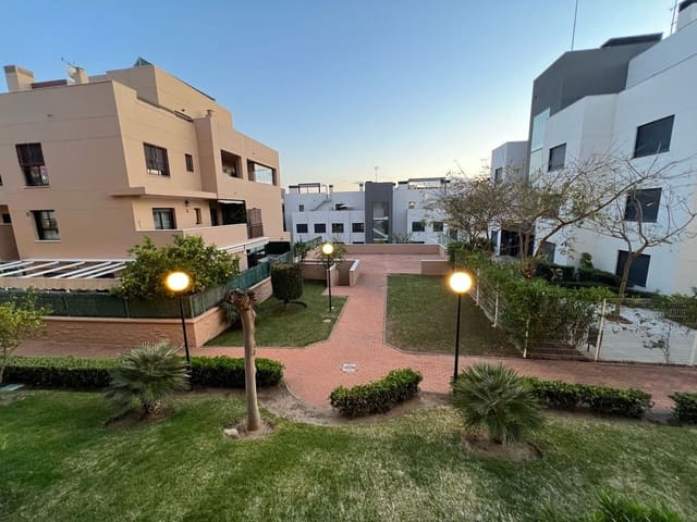 1 sovrum Lägenhet att hyra i La Cala de Mijas, Mijas med pool garage - 1 200 € (Ref: 9352483)