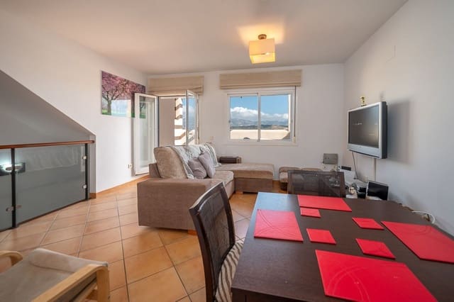 2 bedroom Apartment for sale in La Cala de Mijas, Mijas with pool garage - € 349,950 (Ref: 9357691)