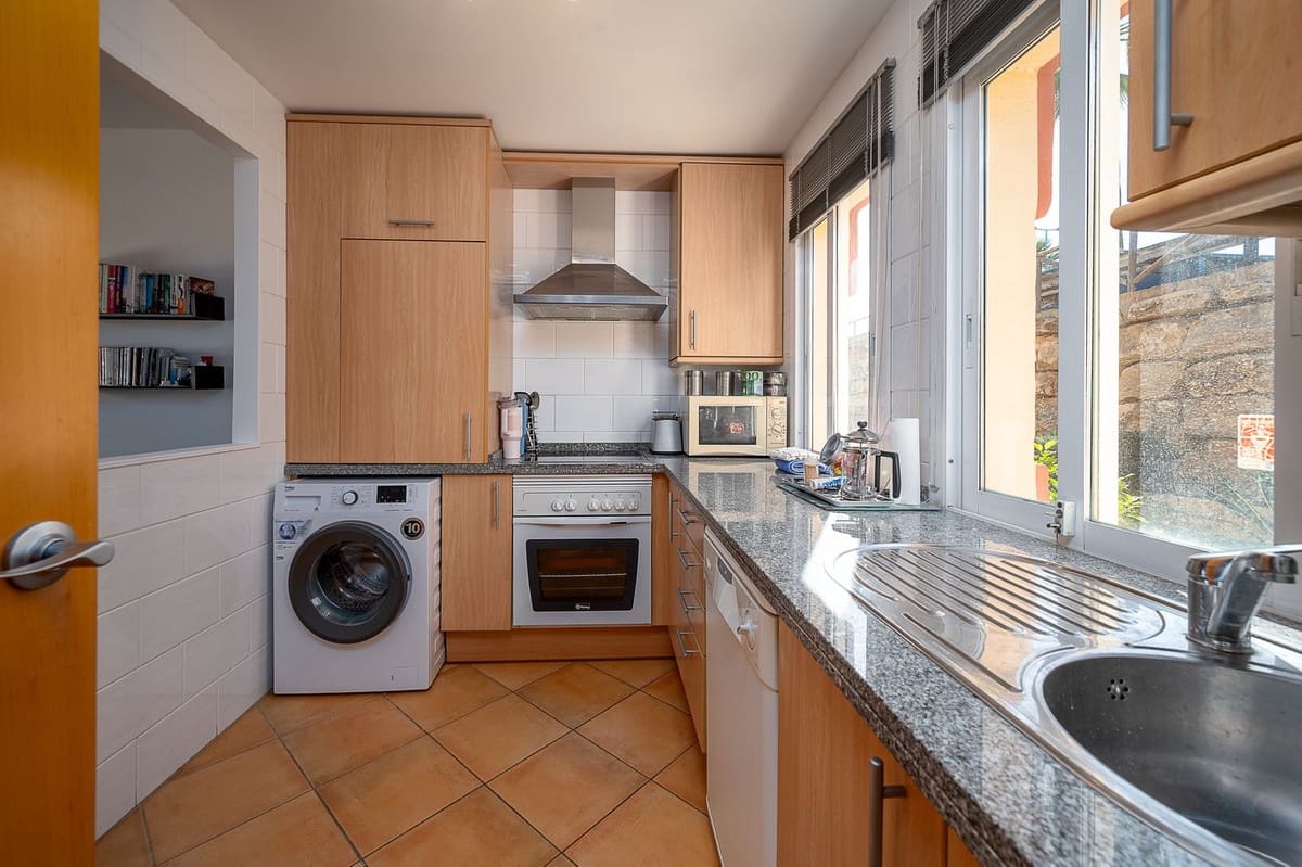 2 bedroom Apartment for sale in La Cala de Mijas with pool garage - € 349,950 (Ref: 9357691)