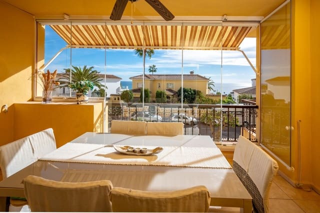 2 quarto Apartamento para venda em La Cala de Mijas, Mijas com piscina - 375 000 € (Ref: 9379884)