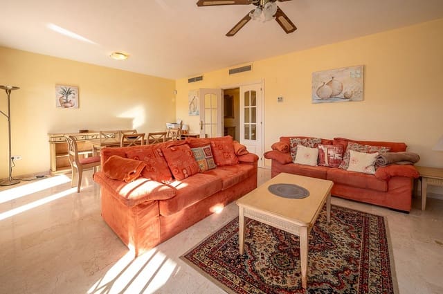 3 sypialnia Apartament na sprzedaż w El Faro, Mijas z garażem - 449 000 € (Ref: 9412290)