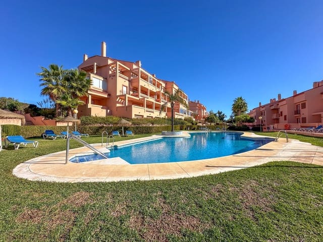 3 sypialnia Apartament na sprzedaż w El Faro, Mijas z garażem - 449 000 € (Ref: 9412290)