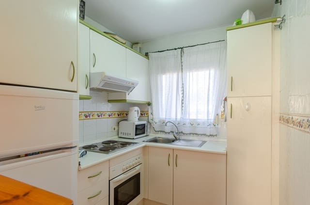 2 Zimmer Apartment zu verkaufen in La Cala de Mijas, Mijas mit Pool Garage - 525.000 € (Ref: 9438772)