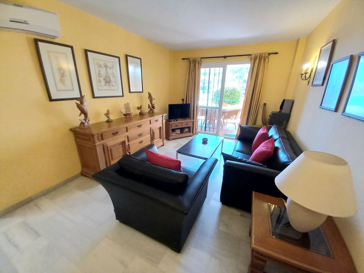 2 Zimmer Apartment zu verkaufen in La Cala de Mijas mit Pool Garage - 525.000 € (Ref: 9438772)