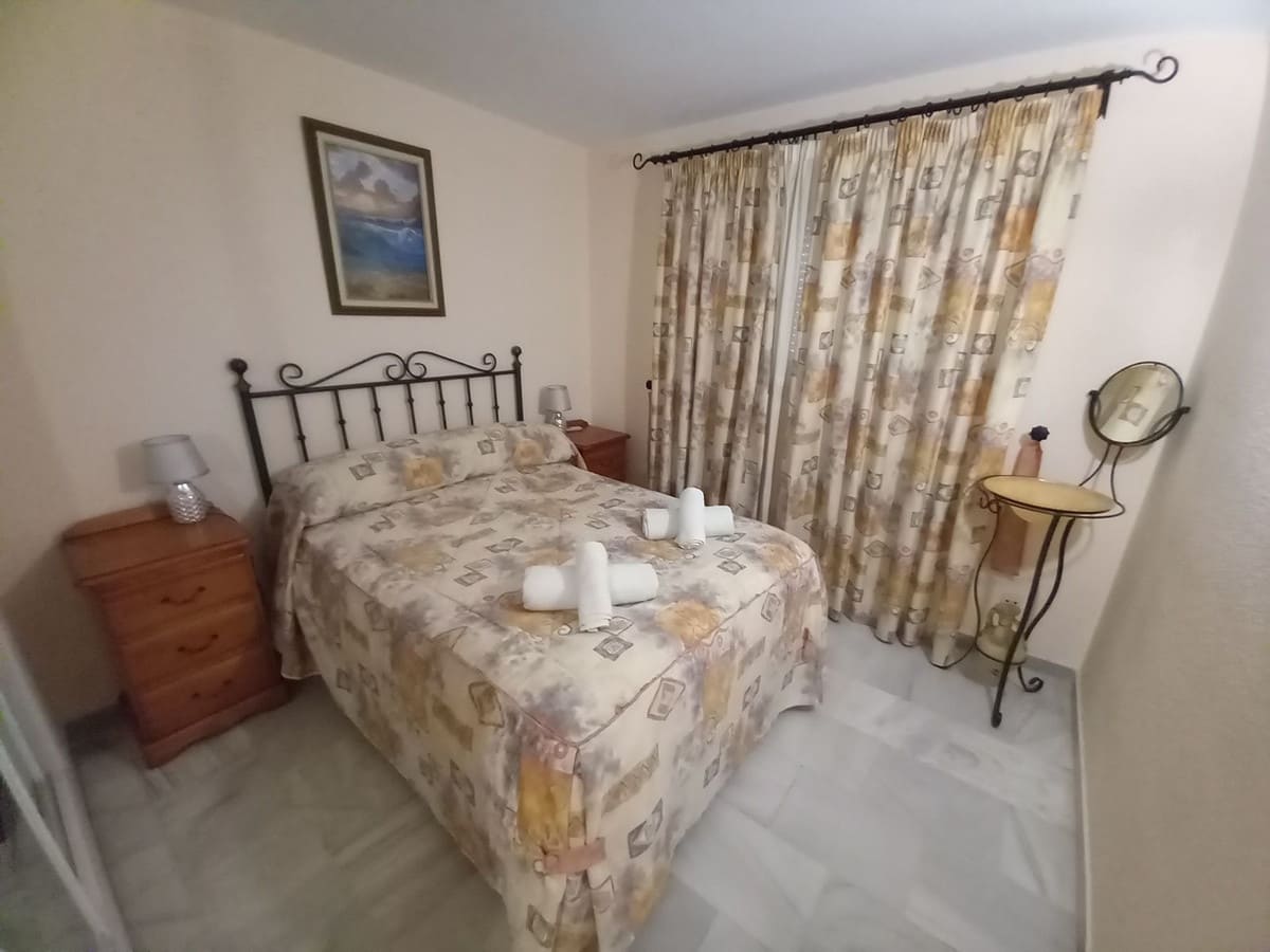 2 Zimmer Apartment zu verkaufen in La Cala de Mijas mit Pool Garage - 525.000 € (Ref: 9438772)