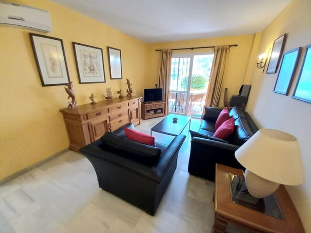 2 Zimmer Apartment zu verkaufen in La Cala de Mijas, Mijas mit Pool Garage - 525.000 € (Ref: 9438772)