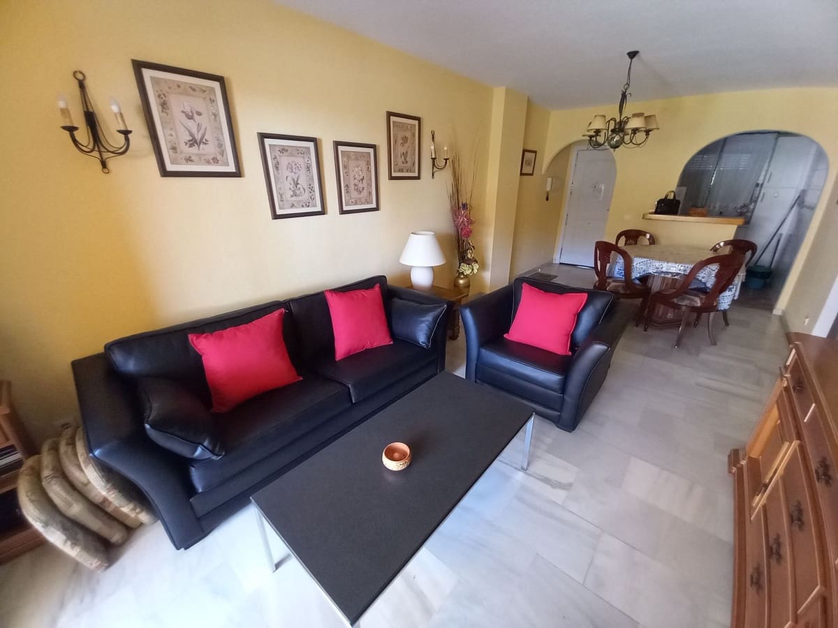 2 sovrum Lägenhet till salu i La Cala de Mijas med pool garage - 499 950 € (Ref: 9438772)