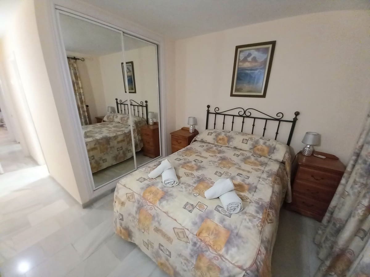 2 sovrum Lägenhet till salu i La Cala de Mijas med pool garage - 499 950 € (Ref: 9438772)