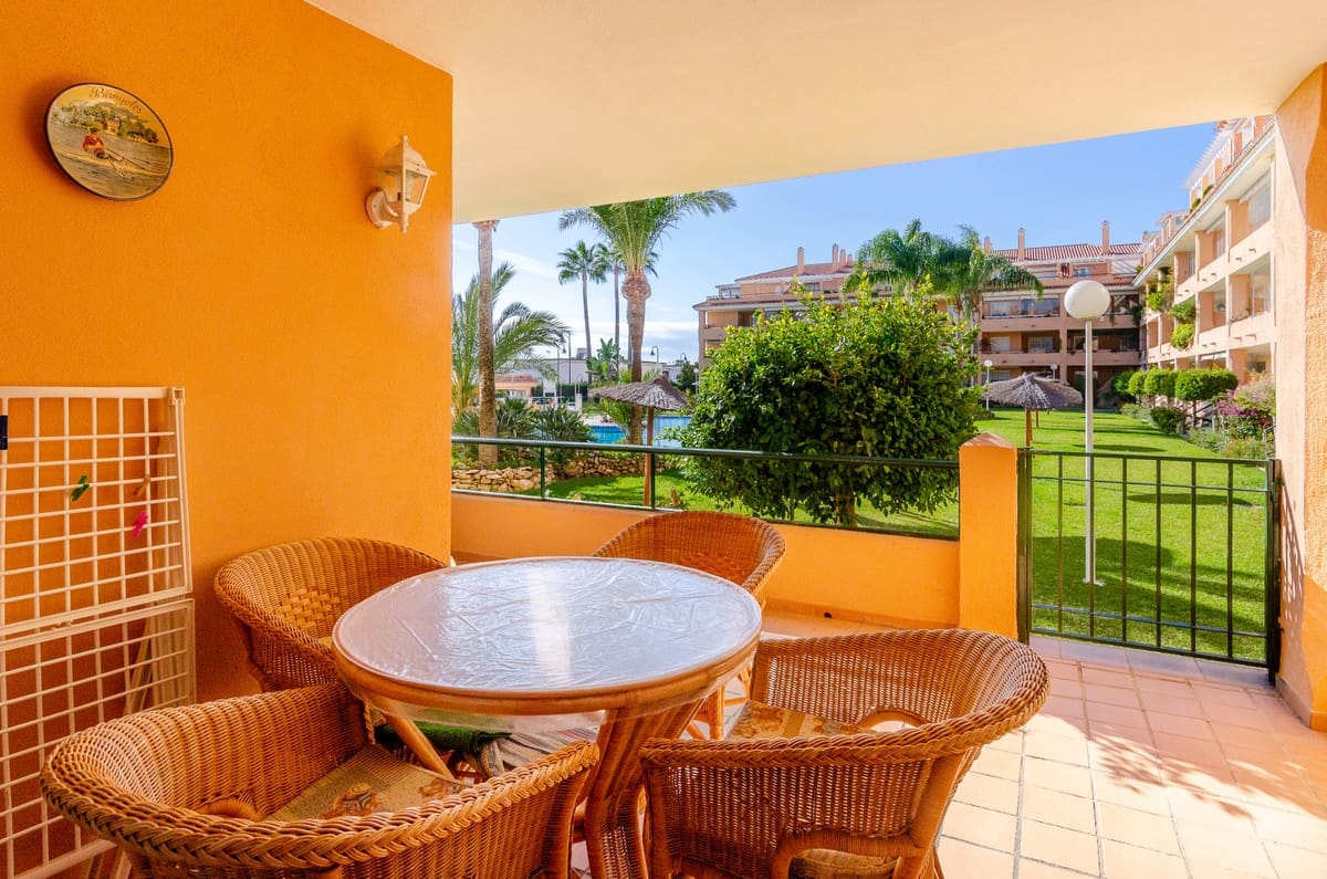 2 sovrum Lägenhet till salu i La Cala de Mijas med pool garage - 499 950 € (Ref: 9438772)