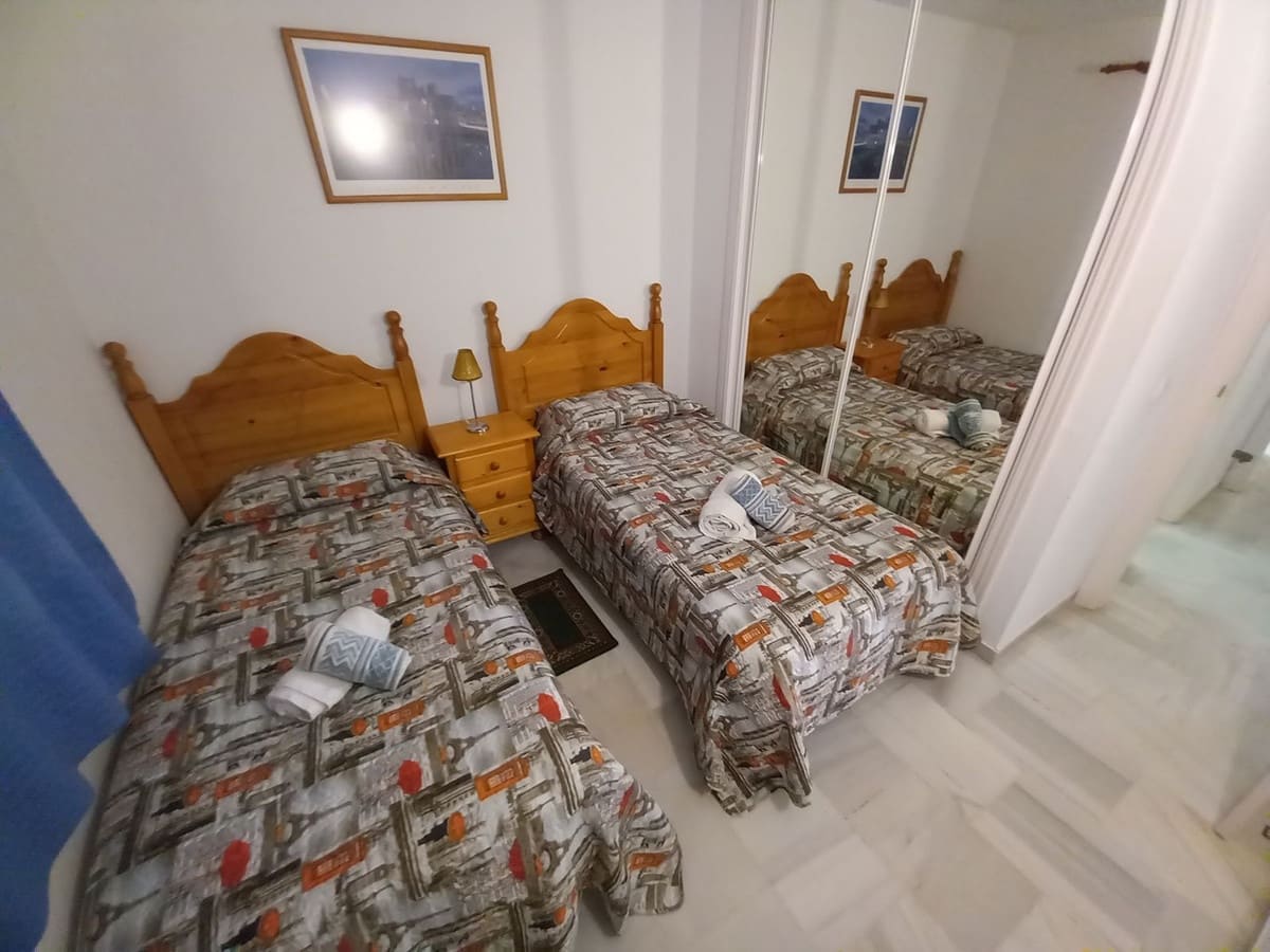 2 sovrum Lägenhet till salu i La Cala de Mijas med pool garage - 499 950 € (Ref: 9438772)