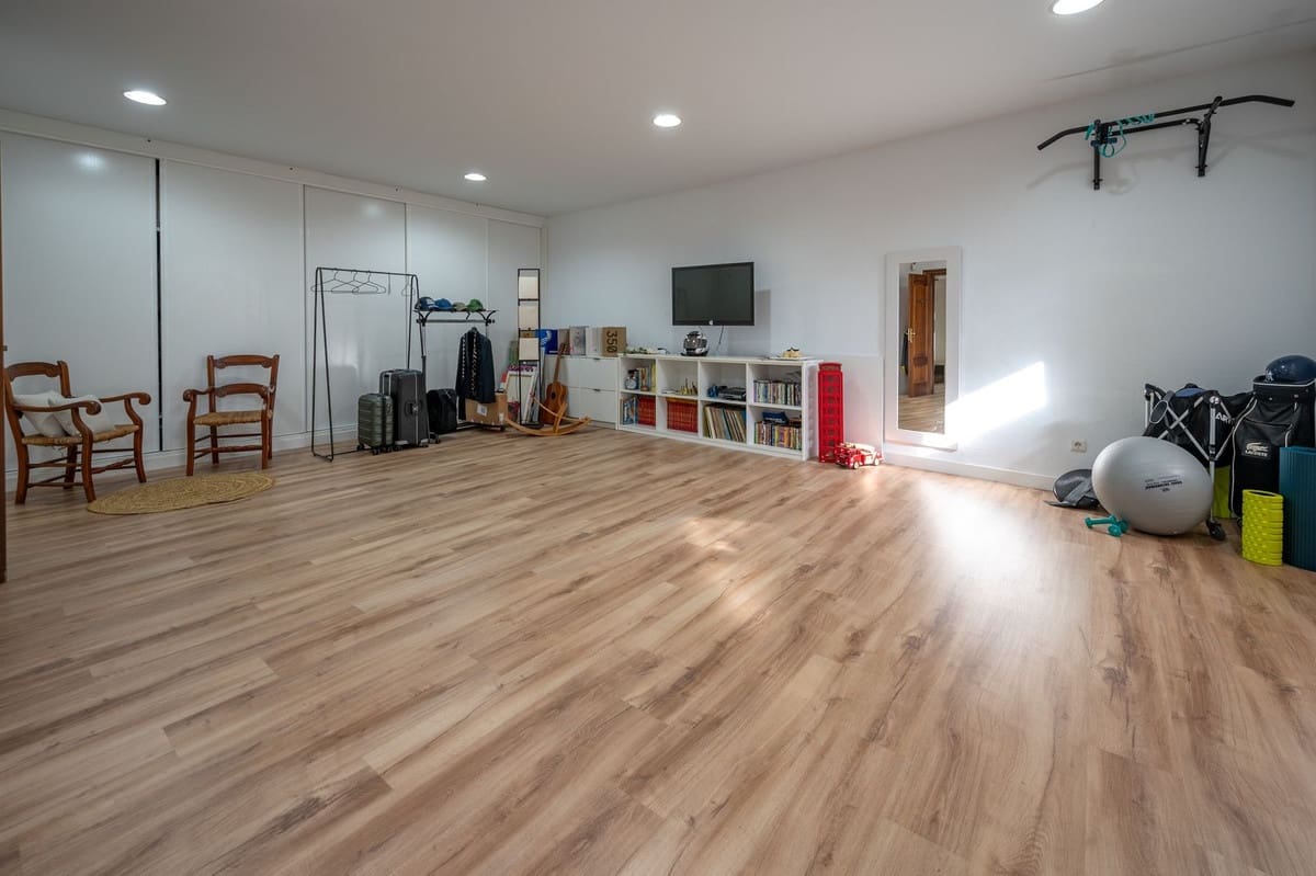 5 soveværelse Villa til salg i Mijas Golf med swimmingpool garage - € 1.150.000 (Ref: 9447255)