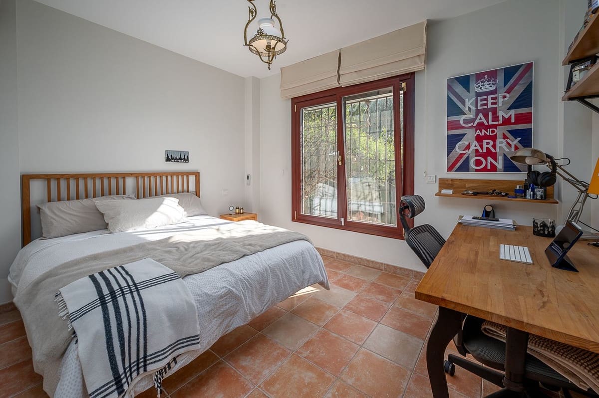 5 soveværelse Villa til salg i Mijas Golf med swimmingpool garage - € 1.150.000 (Ref: 9447255)