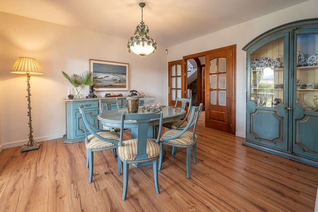 5 slaapkamer Villa te koop in Mijas Golf, Mijas met zwembad garage - € 1.150.000 (Ref: 9447255)