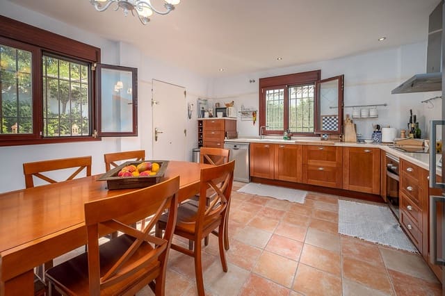 5 slaapkamer Villa te koop in Mijas Golf, Mijas met zwembad garage - € 1.150.000 (Ref: 9447255)