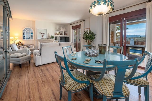 5 slaapkamer Villa te koop in Mijas Golf, Mijas met zwembad garage - € 1.150.000 (Ref: 9447255)